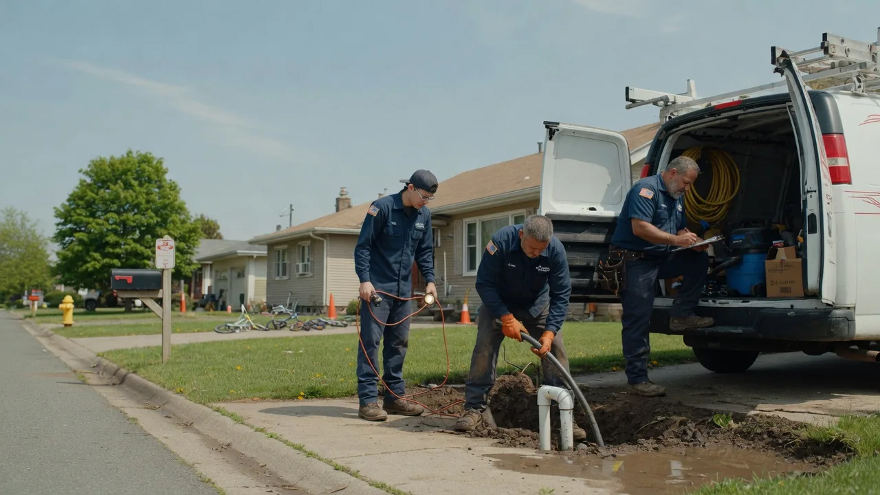 Slab Leak Detection in South Bend, NE near me